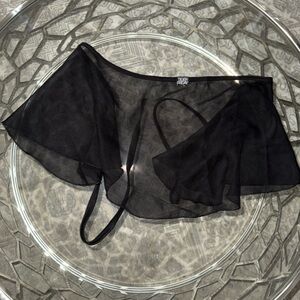 Tiger Friday Chiffon Ballet skirt OS